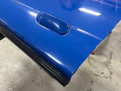 1999-04 Ford Mustang Mach One Passenger RH Door- Azure Blue, FOR COUPE 284