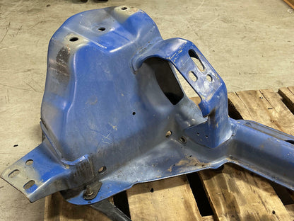 1999-04 Ford Mustang Mach One OEM K-Member Assembly- Azure Blue, SEE DESC. 284