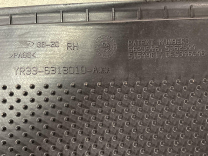 2003-04 Ford Mustang SVT Cobra Floor Mats OEM 284