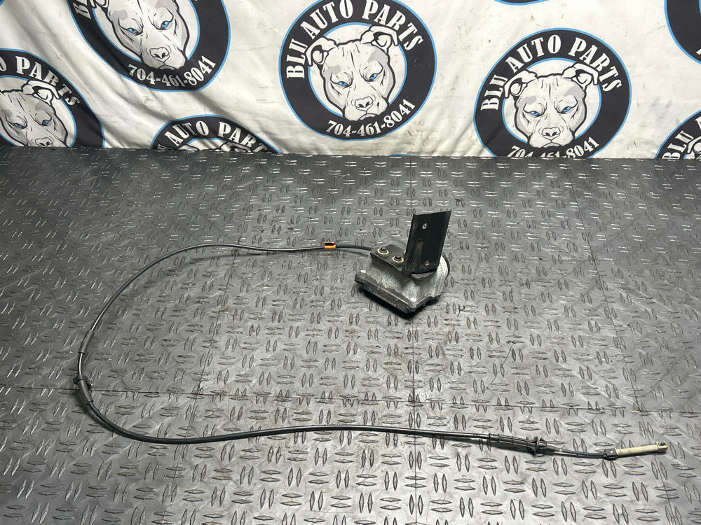 1999-04 Ford Mustang Cruise Control Module & Cable 284