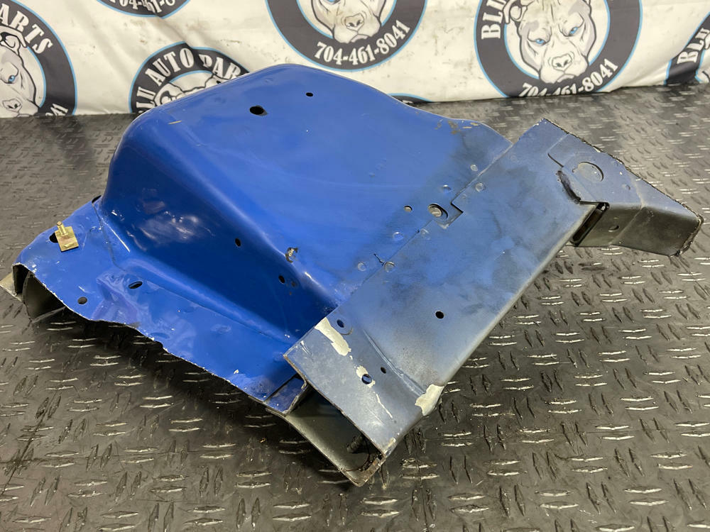 1999-04 Ford Mustang Front RH Shock Strut Tower- Azure Blue 284