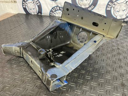 1999-04 Ford Mustang Front RH Shock Strut Tower- Azure Blue 284