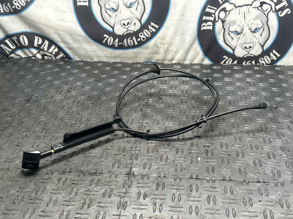 1999-04 Ford Mustang Hood Latch Pull Cable Assembly 284
