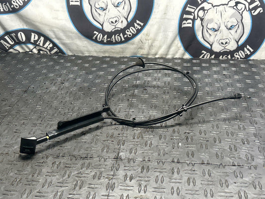 1999-04 Ford Mustang Hood Latch Pull Cable Assembly 284