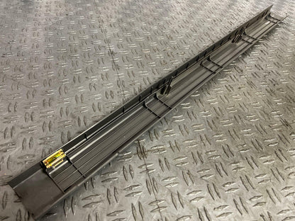 1999-04 Ford Mustang Inner Door Sill Pair- Dark Charcoal 284