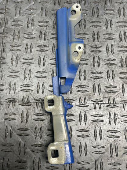 1999-04 Ford Mustang Hood Hinges Pair OEM 284