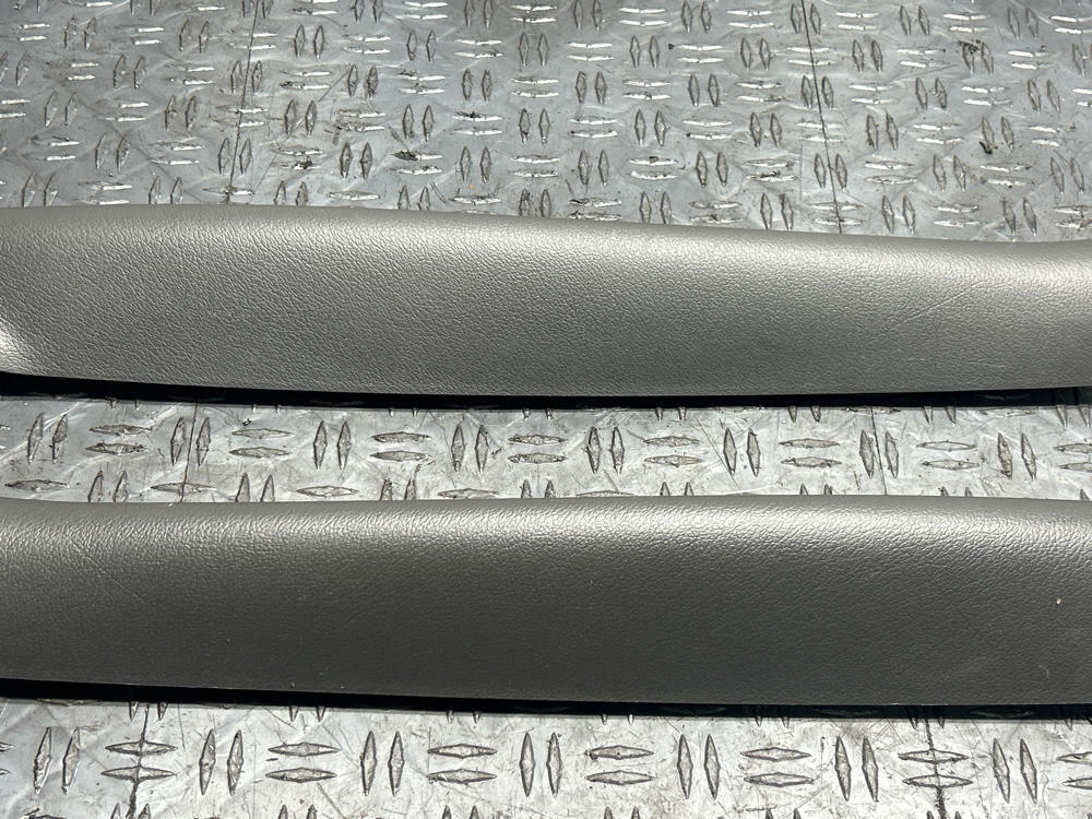 1999-04 Ford Mustang Interior A-Pillars LH RH: FOR COUPE 284