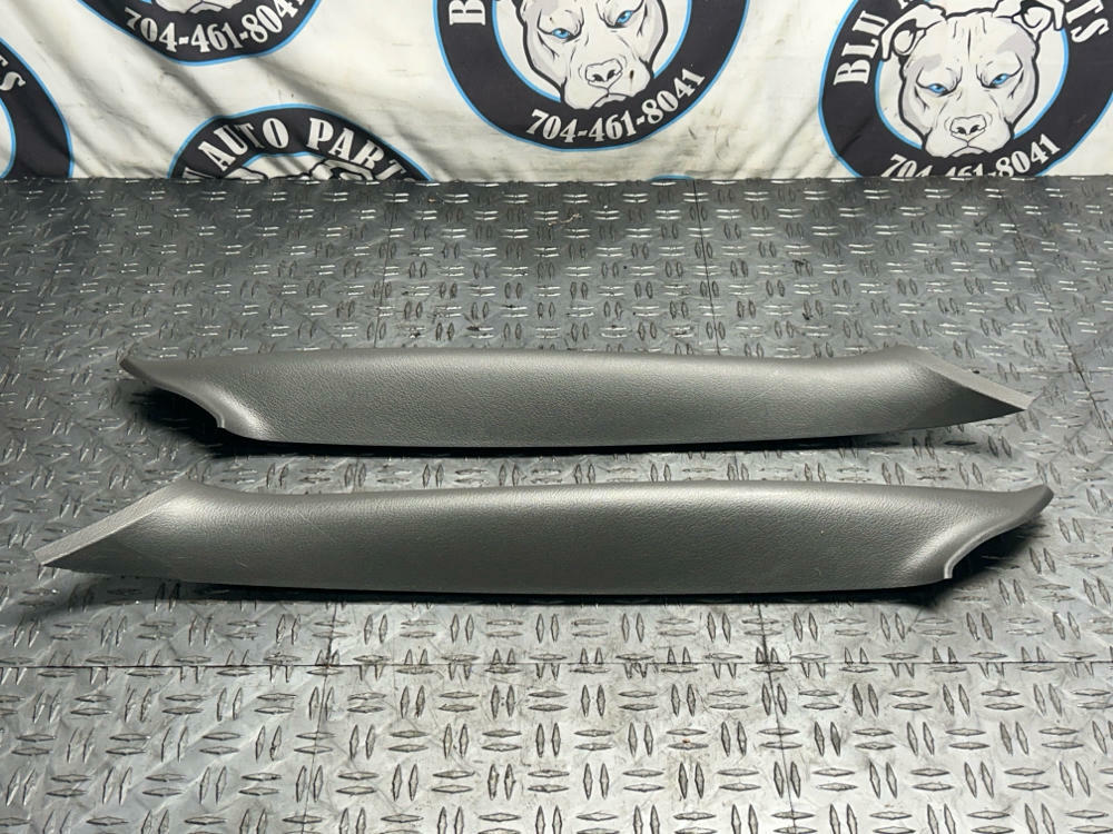 1999-04 Ford Mustang Interior A-Pillars LH RH: FOR COUPE 284