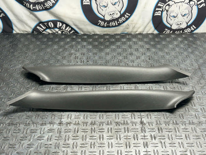 1999-04 Ford Mustang Interior A-Pillars LH RH: FOR COUPE 284