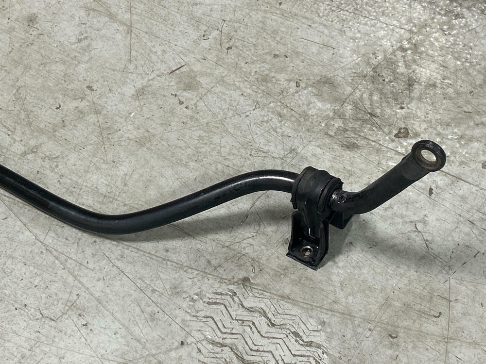 2003-04 Ford Mustang Mach One Front Sway Bar w/ BRACKETS 36K Miles 284