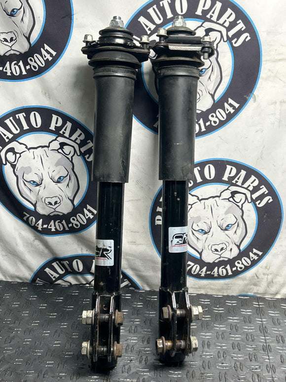 1999-04 Ford Mustang Front SR Struts Pair LH RH 284