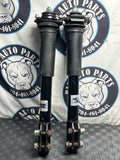 1999-04 Ford Mustang Front SR Struts Pair LH RH 284