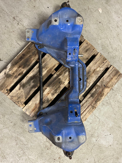 1999-04 Ford Mustang Mach One OEM K-Member Assembly- Azure Blue, SEE DESC. 284