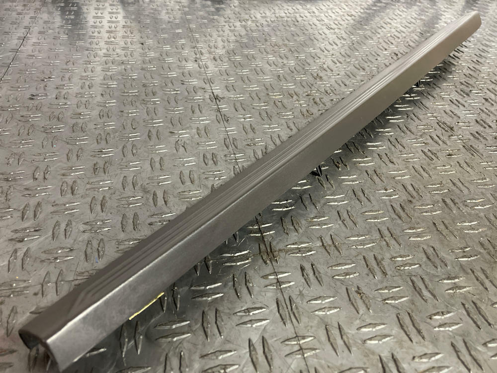 1999-04 Ford Mustang Inner Door Sill Pair- Dark Charcoal 284