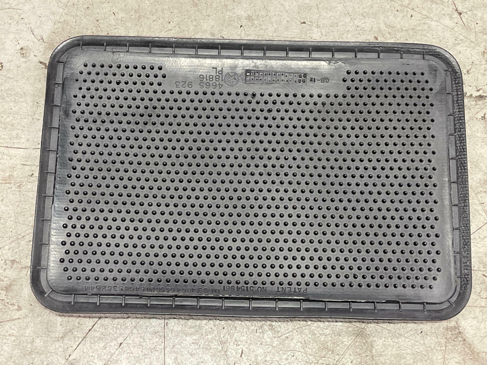 2003-04 Ford Mustang SVT Cobra Floor Mats OEM 284