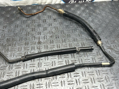 2003-04 Ford Mustang Mach One Power Steering Lines Pair 284