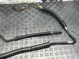 2003-04 Ford Mustang Mach One Power Steering Lines Pair 284