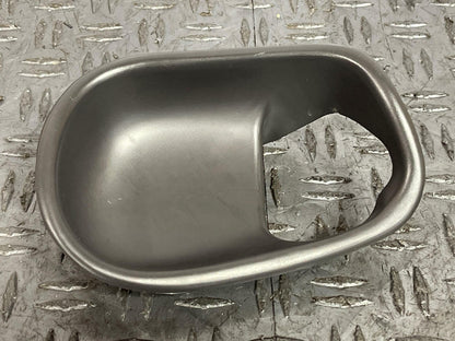 1999-04 Ford Mustang Interior Door Handle/Cup Pair- Dark Charcoal  284