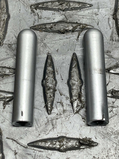 2001-04 Ford Mustang Bullitt/Mach One Door Lock Pins Pair 284