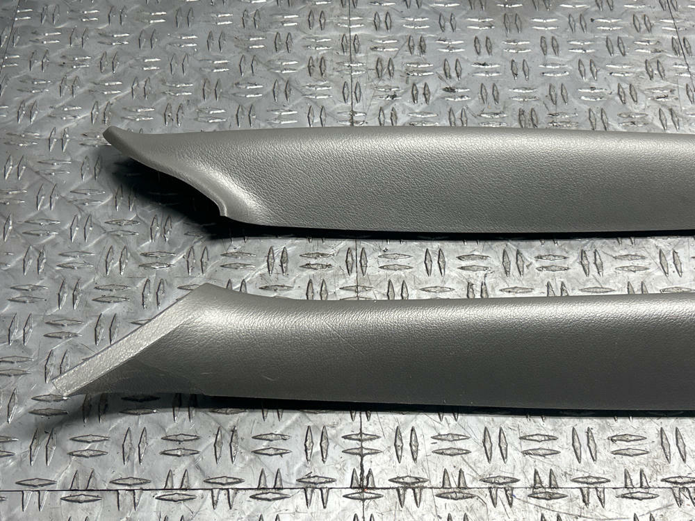 1999-04 Ford Mustang Interior A-Pillars LH RH: FOR COUPE 284