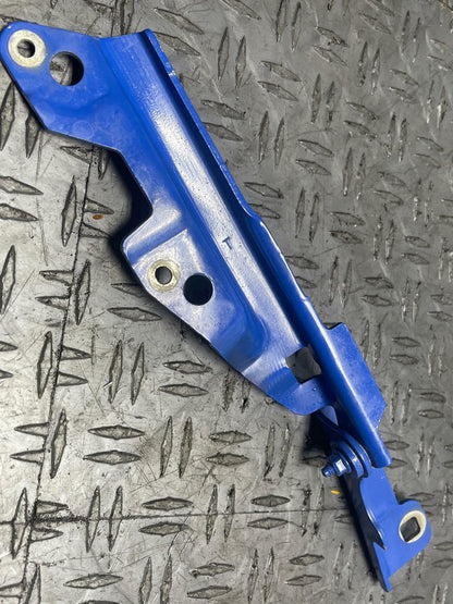 1999-04 Ford Mustang Hood Hinges Pair OEM 284