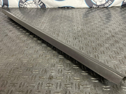 1999-04 Ford Mustang Inner Door Sill Pair- Dark Charcoal 284
