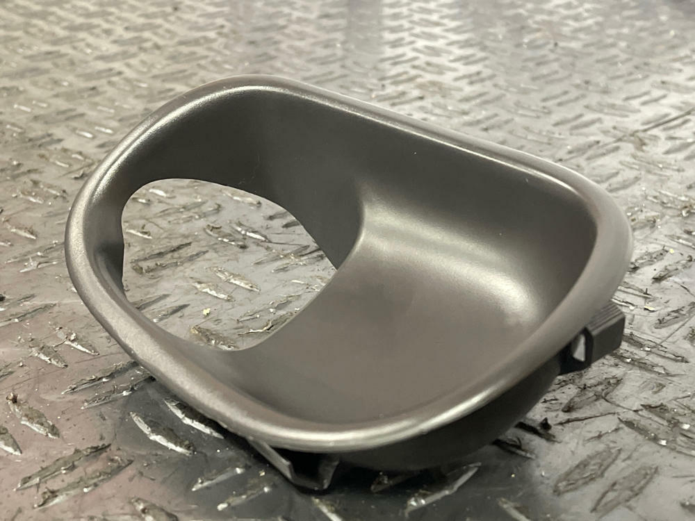 1999-04 Ford Mustang Interior Door Handle/Cup Pair- Dark Charcoal  284