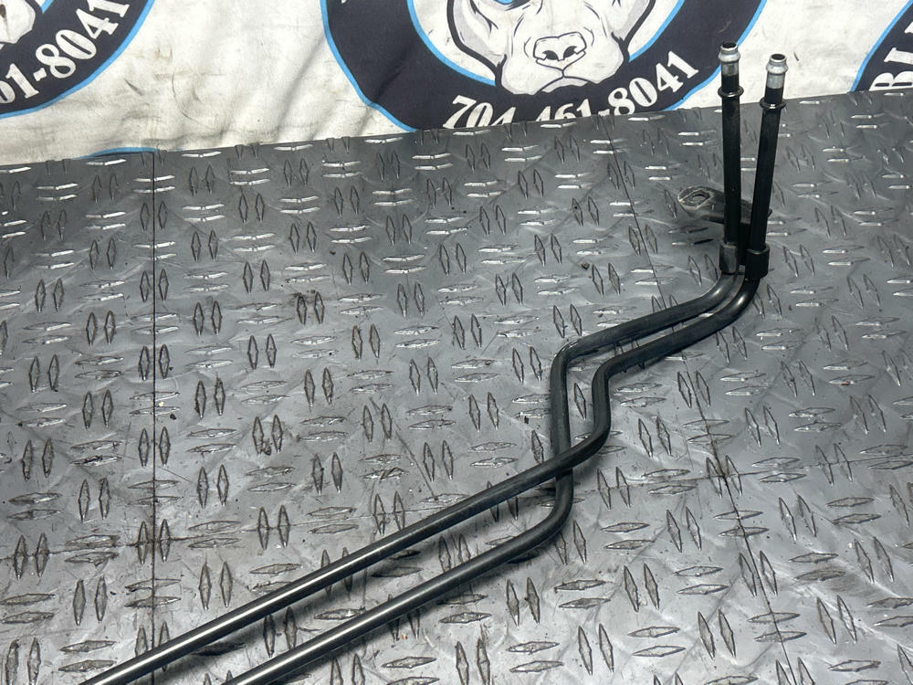 1999-04 Ford Mustang GT Power Steering Cooler 284