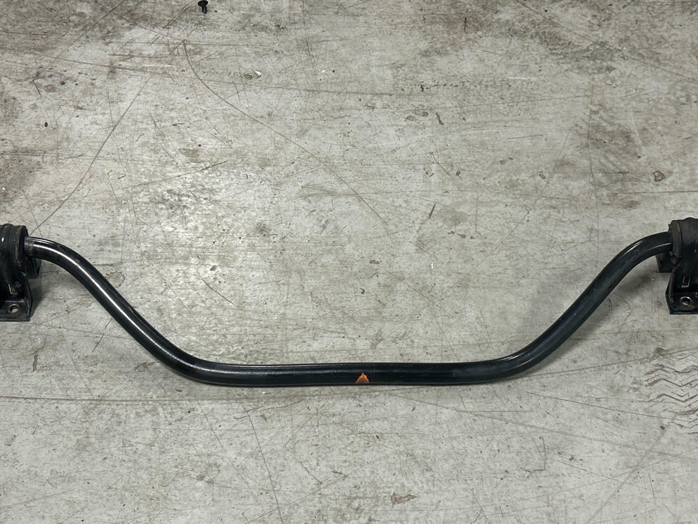 2003-04 Ford Mustang Mach One Front Sway Bar w/ BRACKETS 36K Miles 284