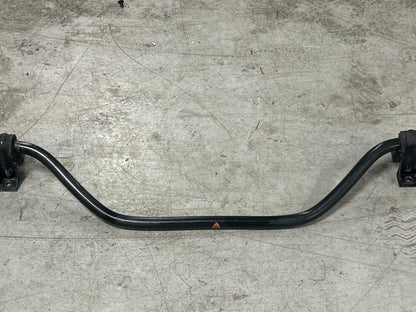 2003-04 Ford Mustang Mach One Front Sway Bar w/ BRACKETS 36K Miles 284