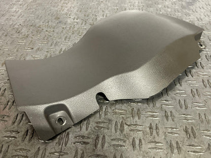 1999-04 Ford Mustang Interior Lower Dash Knee Area Trim- Dark Charcoal 284