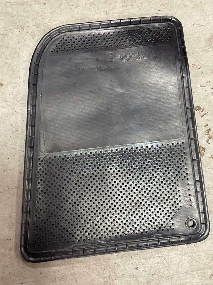 2003-04 Ford Mustang SVT Cobra Floor Mats OEM 284