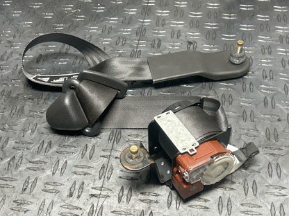 1999-04 Ford Mustang Dark Charcoal Front Right Seat Belt Assembly 284