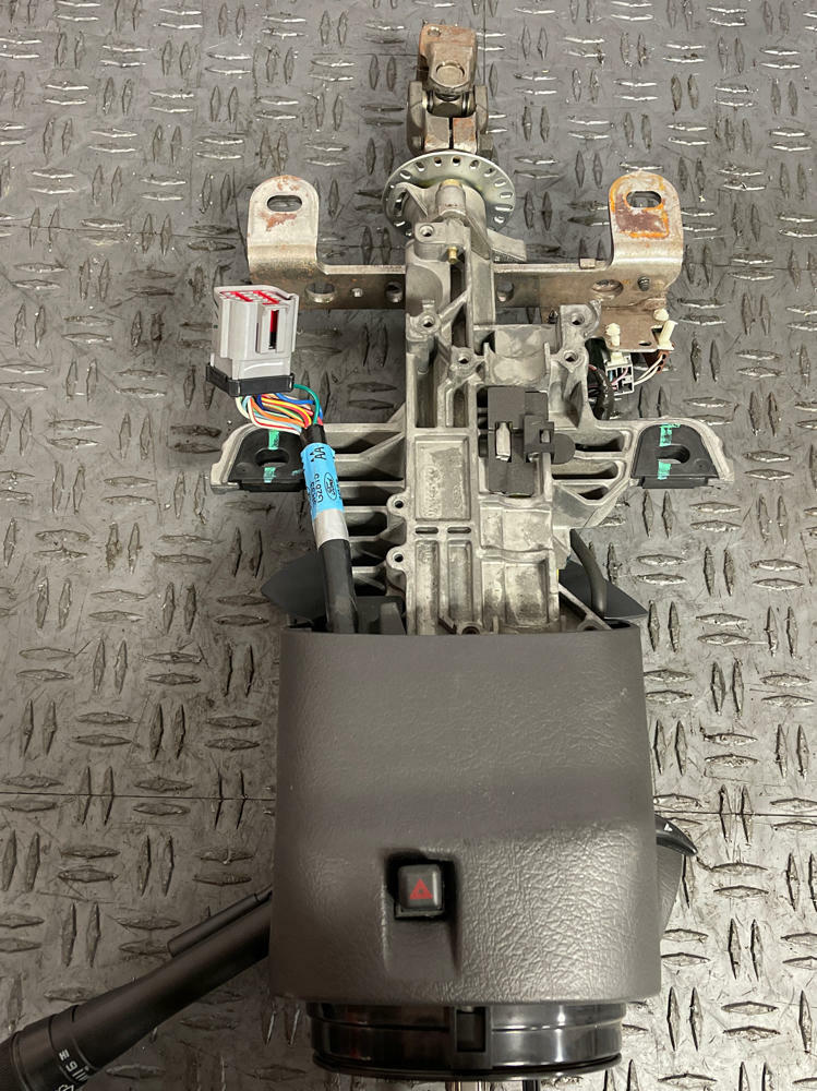 2003-04 Ford Mustang Mach One Steering Column 36k Miles 284