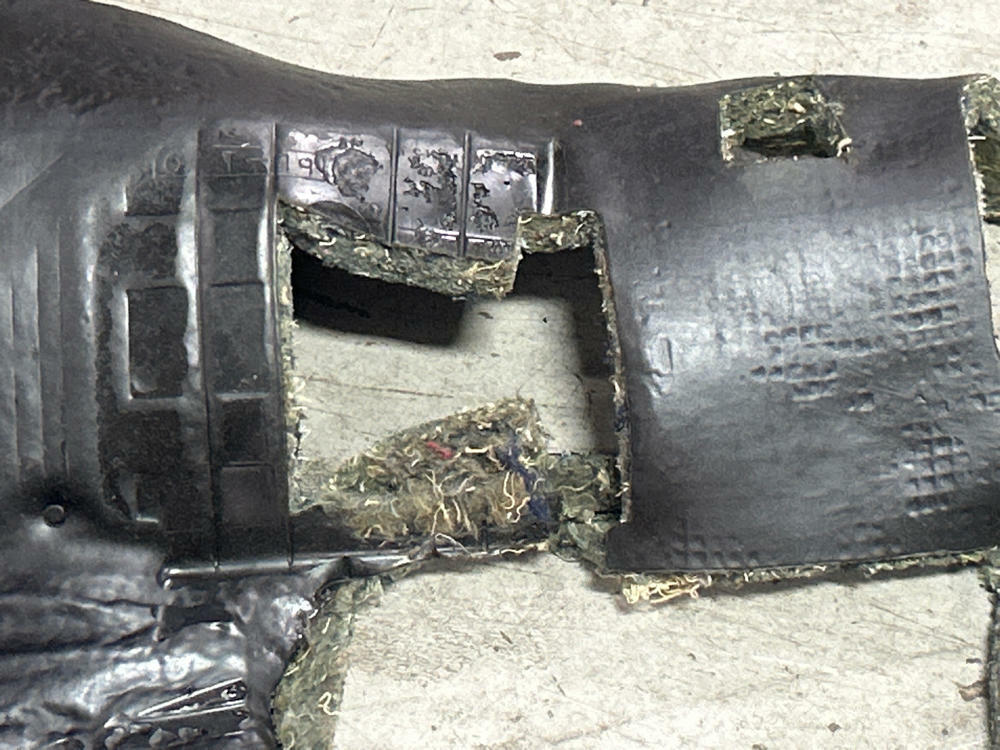 1999-04 Ford Mustang Firewall Insulation- 36k Miles 284
