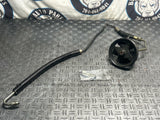 2003-04 Ford Mustang SVT Cobra Power Steering Pump & Line Assembly 282