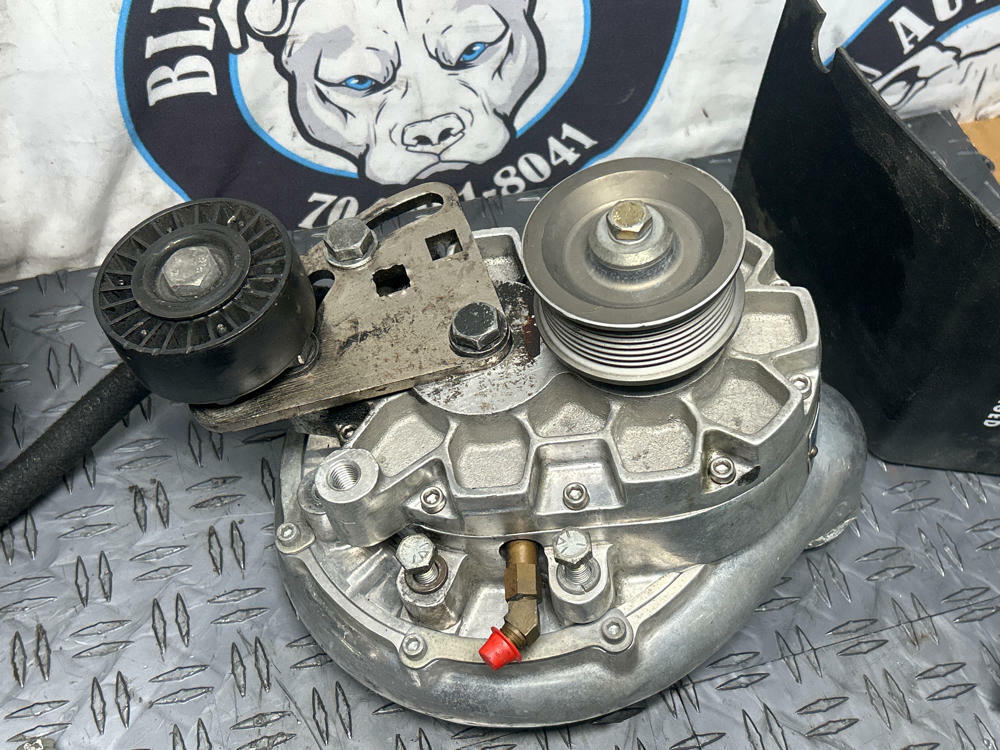 1987-1993 Ford Mustang  Vortech V2 SQ Supercharger Kit- 2004 Manufacture