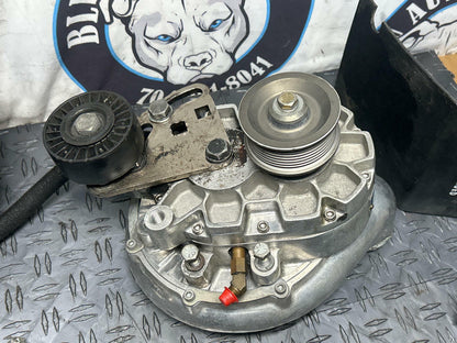 1987-1993 Ford Mustang  Vortech V2 SQ Supercharger Kit- 2004 Manufacture