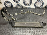 2015-17 Ford Mustang GT Trans Cooler Assembly- for 6R80