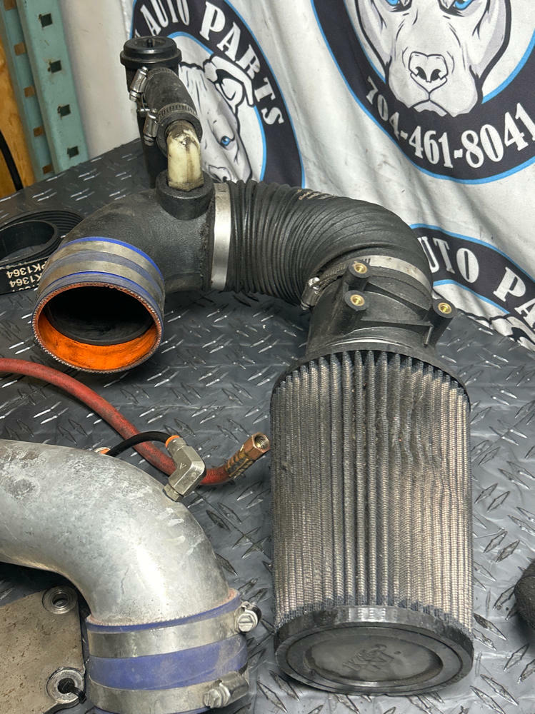 1987-1993 Ford Mustang  Vortech V2 SQ Supercharger Kit- 2004 Manufacture