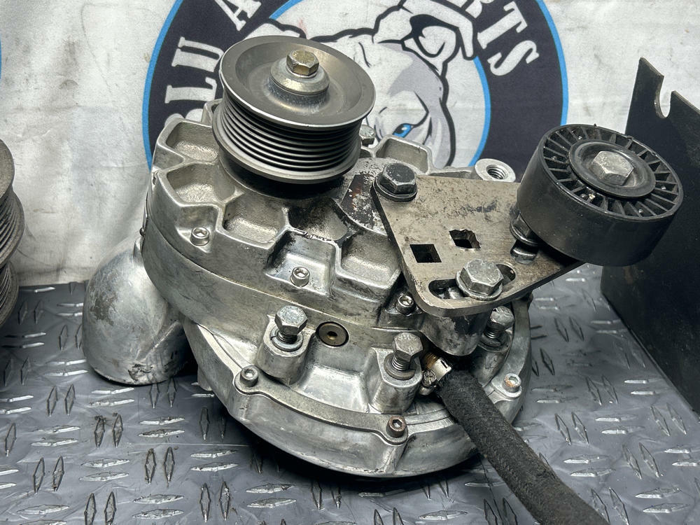 1987-1993 Ford Mustang  Vortech V2 SQ Supercharger Kit- 2004 Manufacture