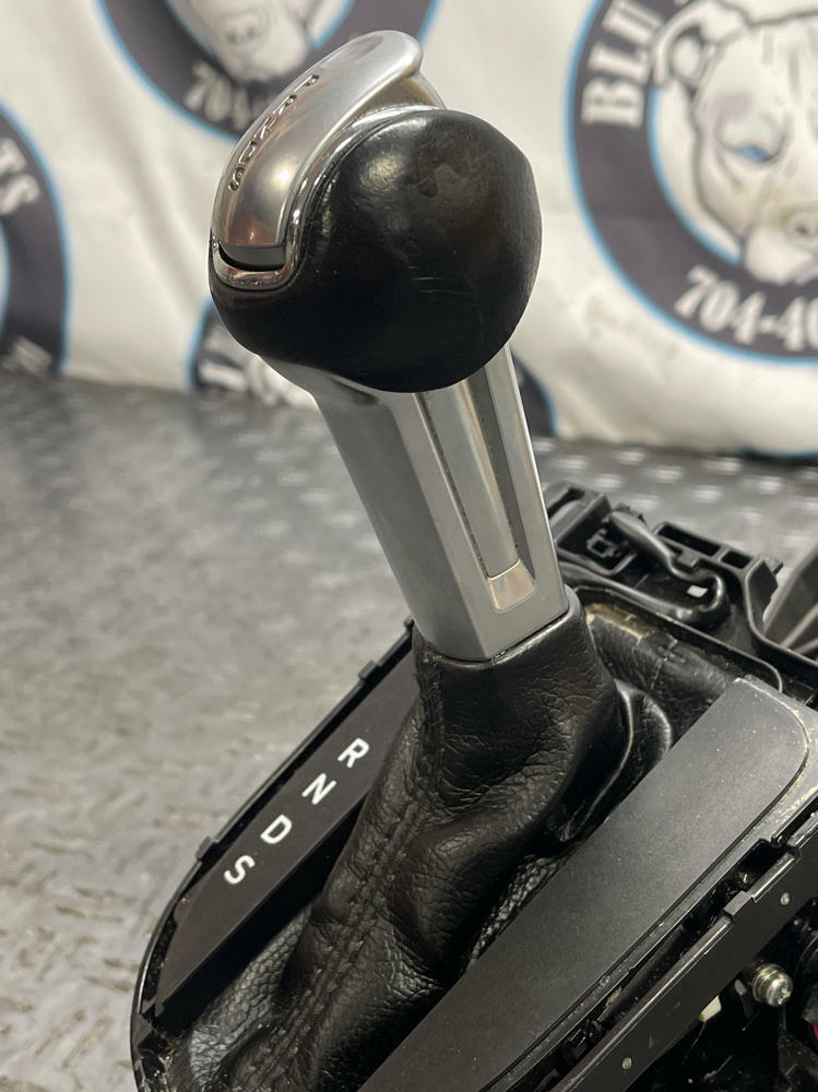 2015-17 Ford Mustang GT Automatic Shifter Assembly- for 6R80