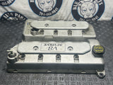 2003-04 Ford Mustang SVT Cobra 4.6 4V Valve Cover Pair- w/ Coil Pack Covers 282