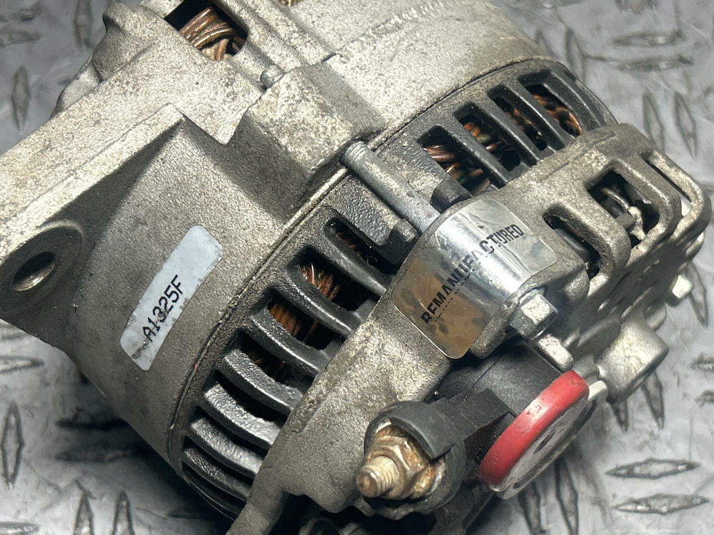2003-04 Ford Mustang SVT Cobra Alternator- NO PULLEY 282