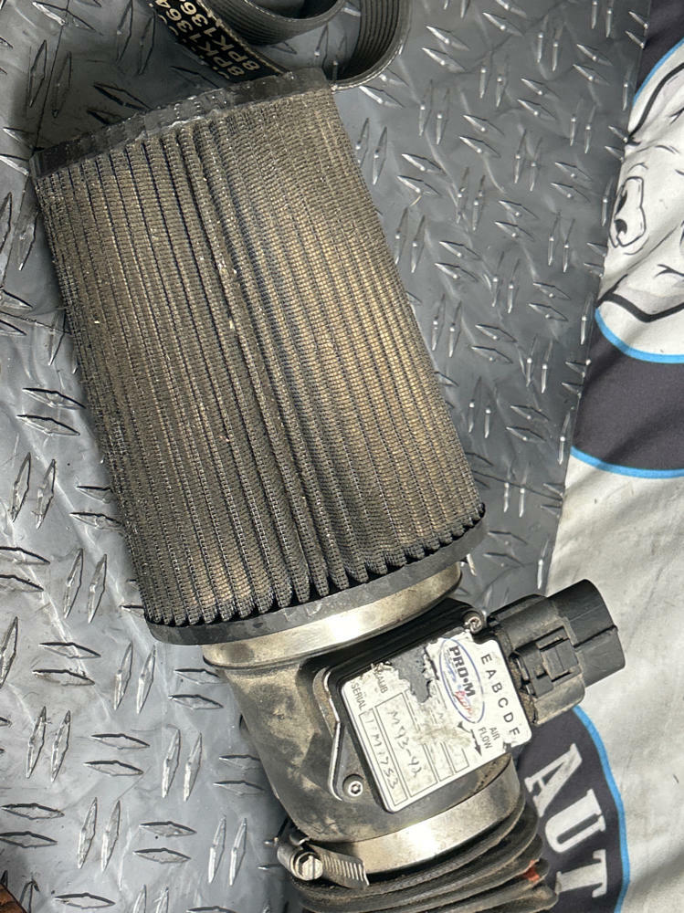 1987-1993 Ford Mustang  Vortech V2 SQ Supercharger Kit- 2004 Manufacture