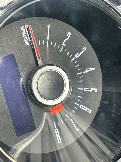 2013-14 Ford Mustang GT MyColor Cluster 285