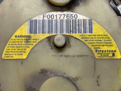 1994-1998 Lincoln Mk. VIII Air Suspension Pair 285