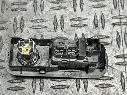 2015 Ford Mustang Center Console Charging Block- FOR SYNC2, SD Card Model 285