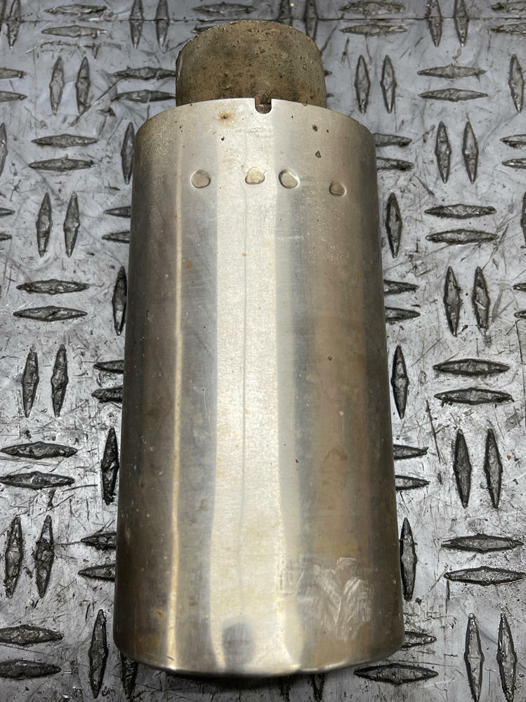 1995-1996 Lincoln Mk. VIII LH/RH OEM Exhaust Tips 285