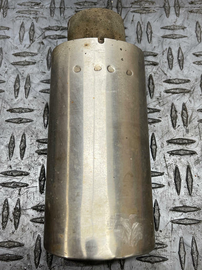 1995-1996 Lincoln Mk. VIII LH/RH OEM Exhaust Tips 285